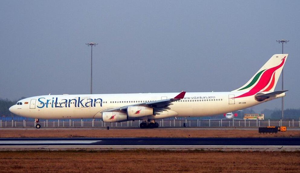 sri lankan airlines 2