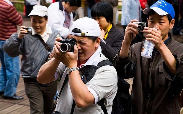 Chinese Tourist Improving Their Behavior Is A Reality Chinese Tourists Agency 