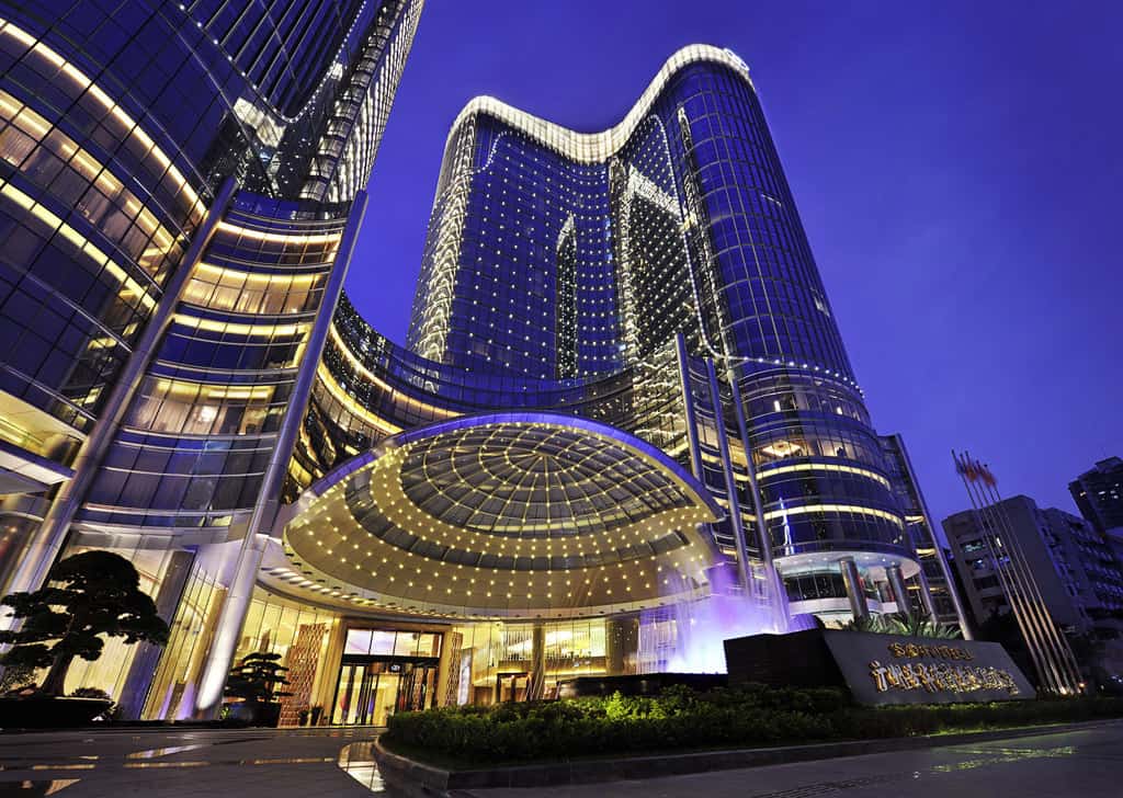 The luxury hotel market blossoms in China - Chinese ...
