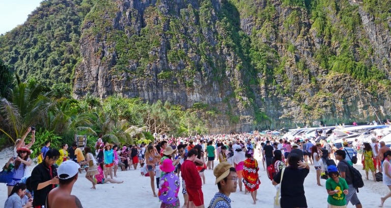 Thailand will see Chinese tourists soon