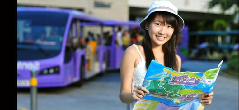 China is the first World Tourist Population
