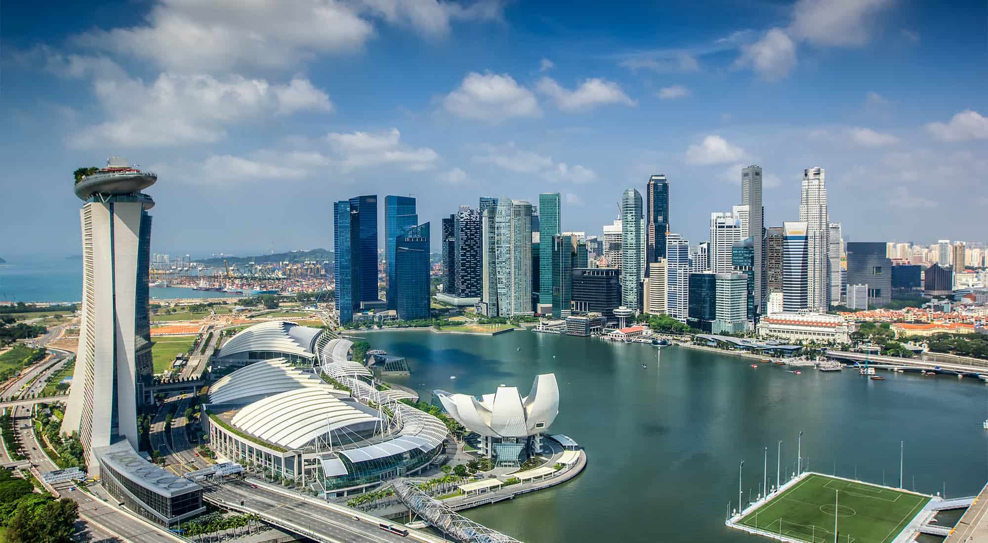 singapore tourist attractions in chinese