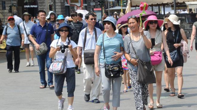 Tips to attract Chinese Tourists