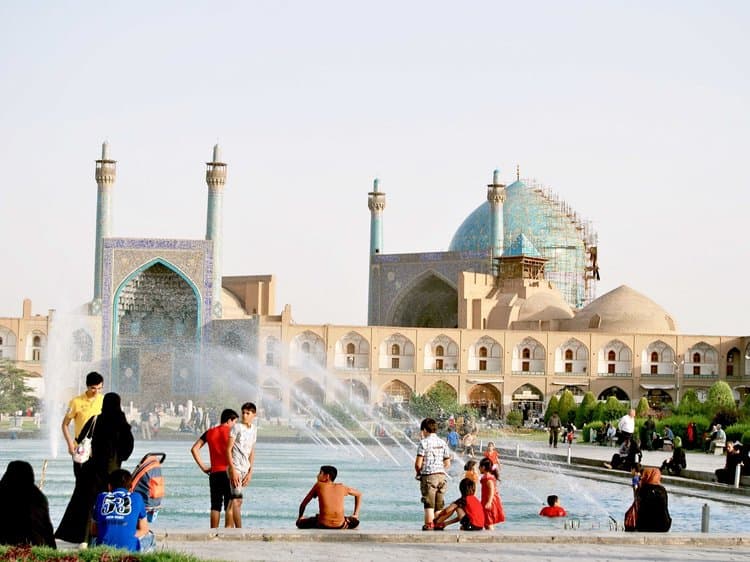 Chinese Tourism Market: Huge Opportunity for Iran