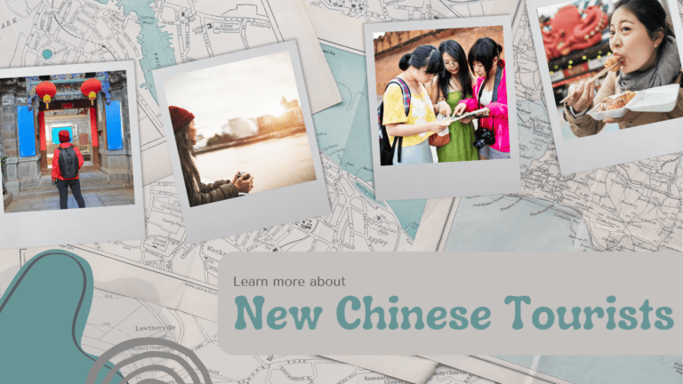 Learn More About The New Chinese Tourists