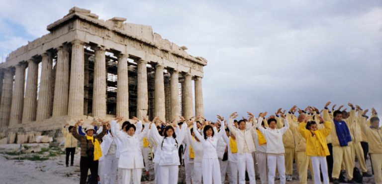 Why Greece is becoming popular in China