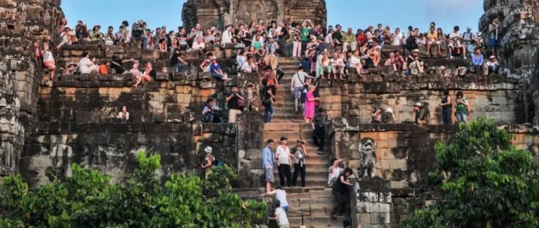 2024 : Chinese tourists to Cambodia, big opportuny for small Businesses