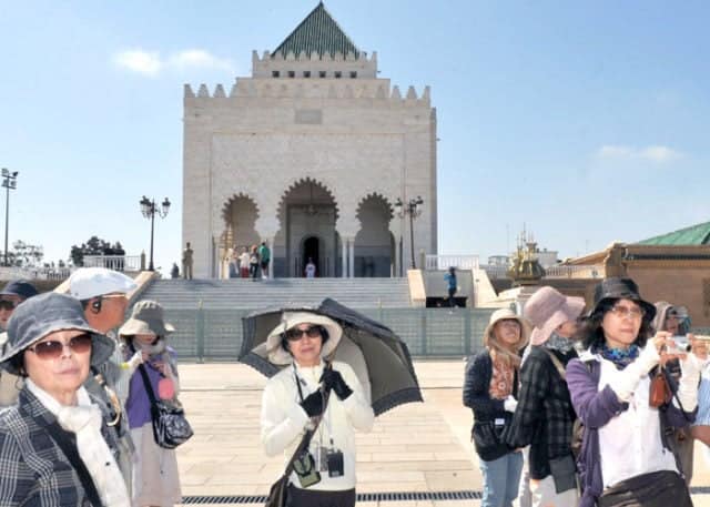 Morocco travel agencies are too passive to catch Chinese Tourists