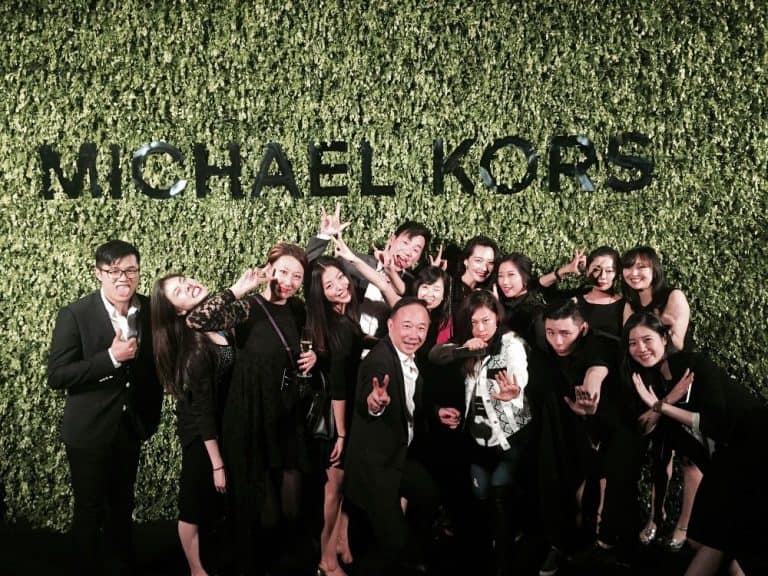 How Michael Kors Triples Sales in China (last year)