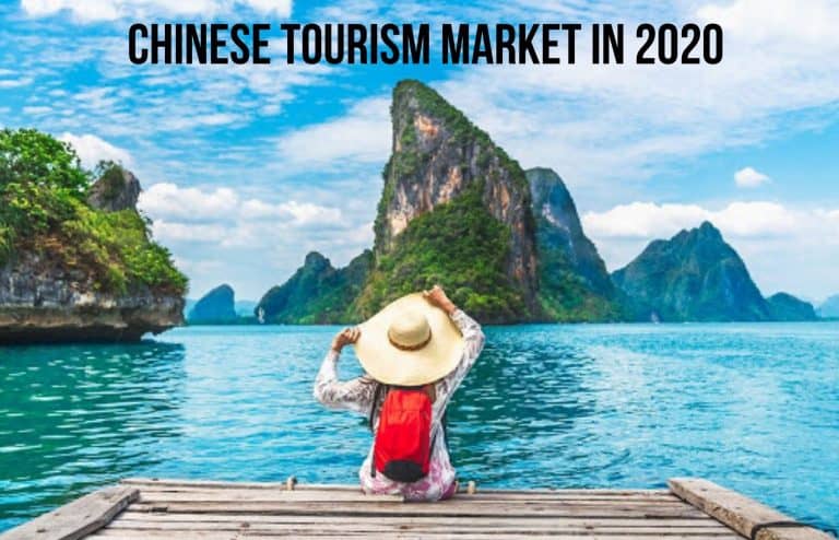 What are the new trends on Chinese tourism market in 2020?