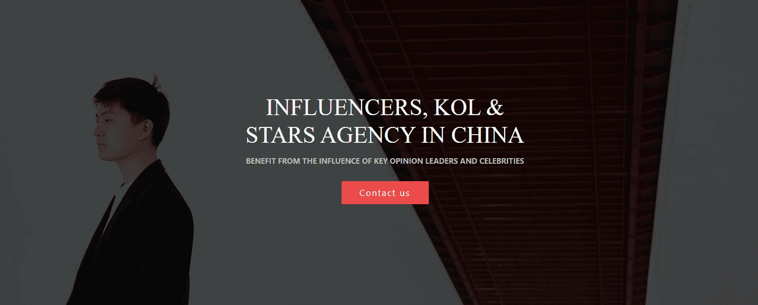 How Brands In China Choose Their Brand Ambassador Chinese Tourists Agency 