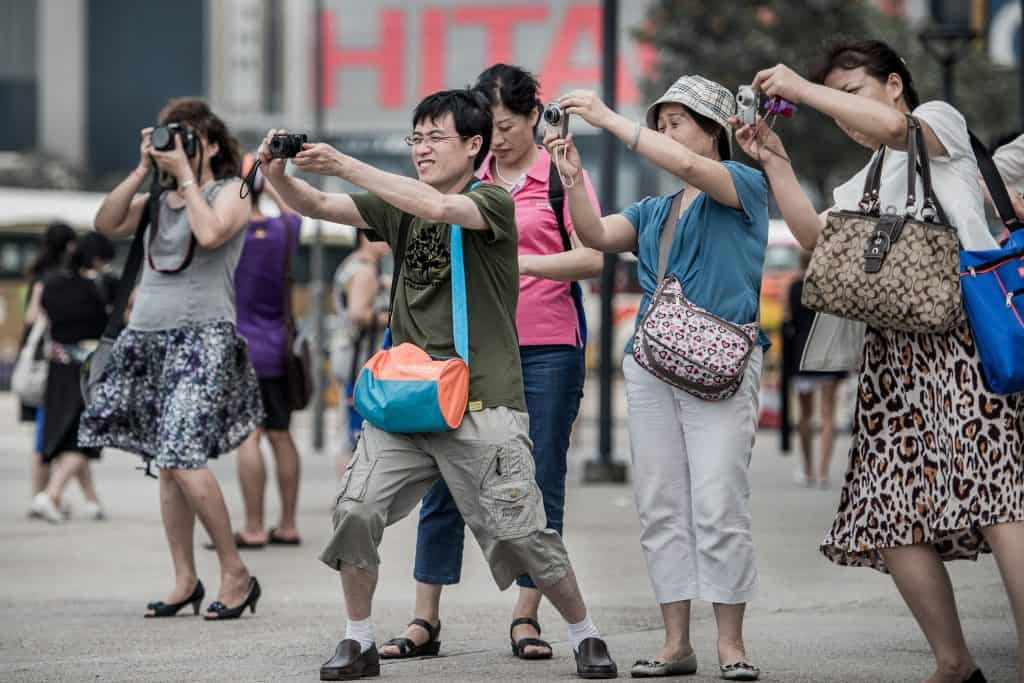 china tourism usa