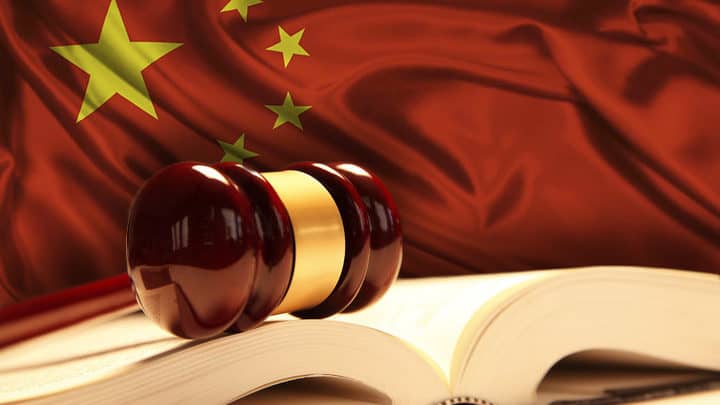 New Advertising Law in China: regulation of online Marketing