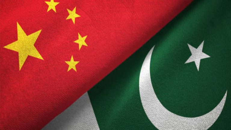 China is a great market for Pakistan Firms 