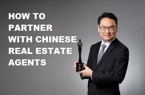 Real estate agents in China are searching for new options