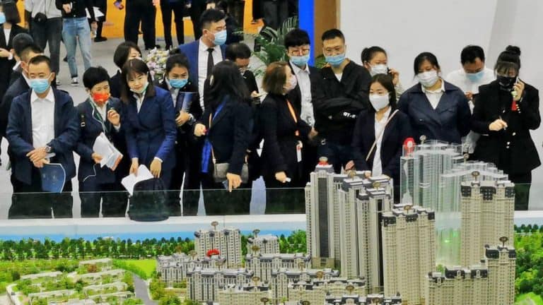 Mortgage boycott demonstrates the intensity of China’s property crisis