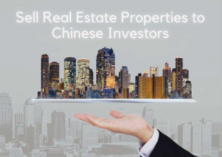 Chinese Real Estate Investors are Looking for Properties Abroad