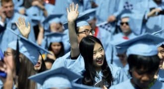 What Are The Top Countries For Chinese International Students?