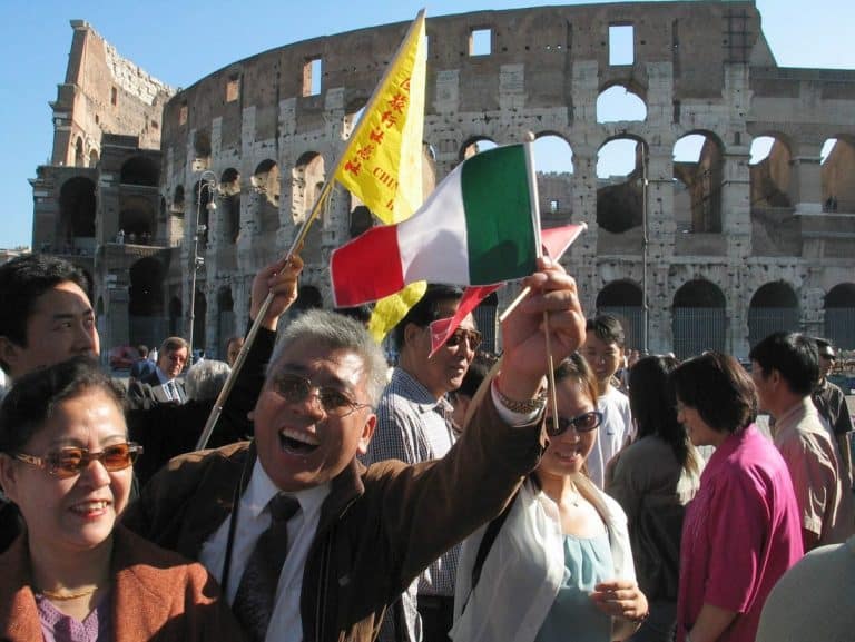 Why Chinese tourists will go to Italy in 2023