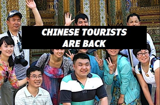 What do Chinese tourists want in 2023 ?