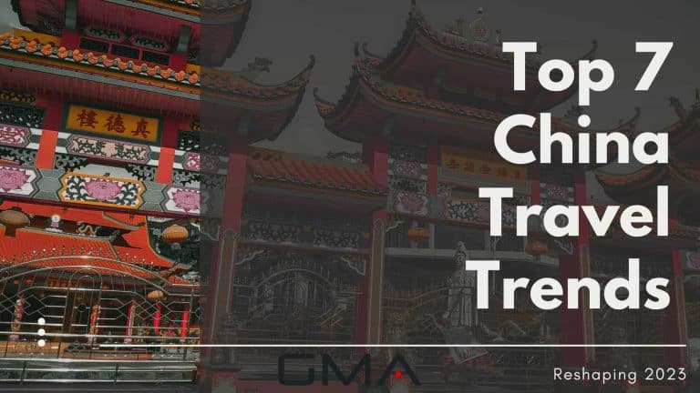 Top 7 China Travel Trends Reshaping 2023