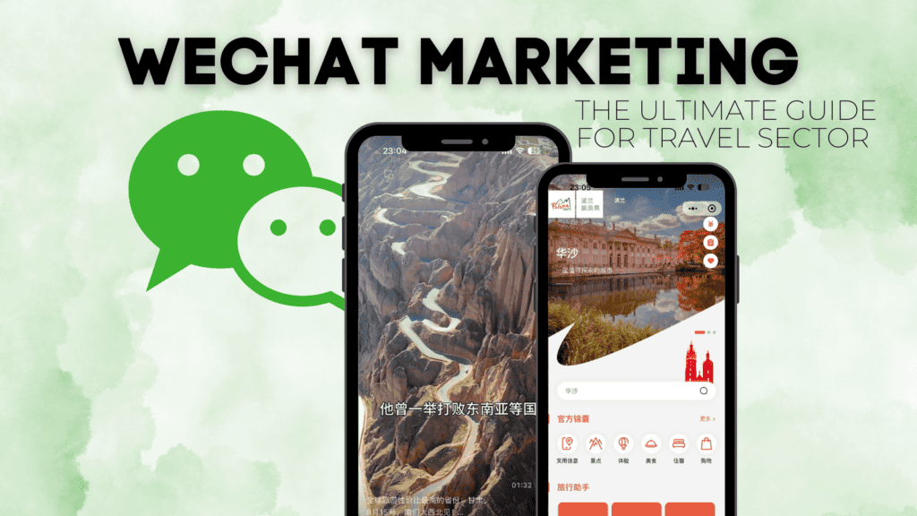 WeChat Marketing banner