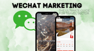 WeChat Marketing banner