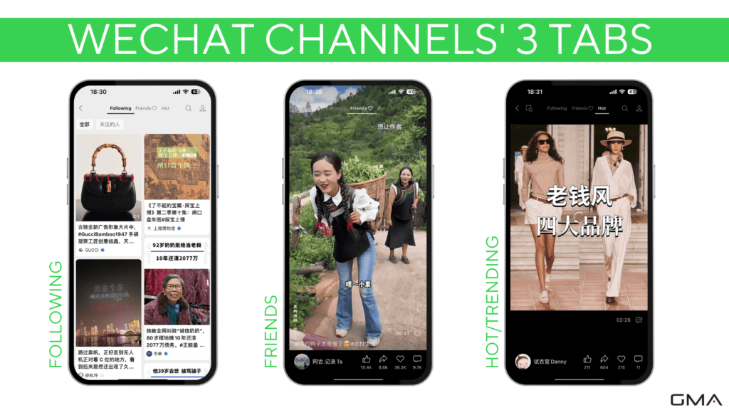 WeChat Marketing: WeChat Channels