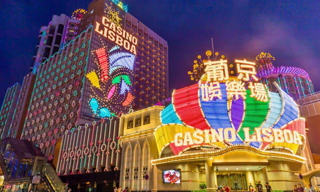 China Casino tourism market: Macau